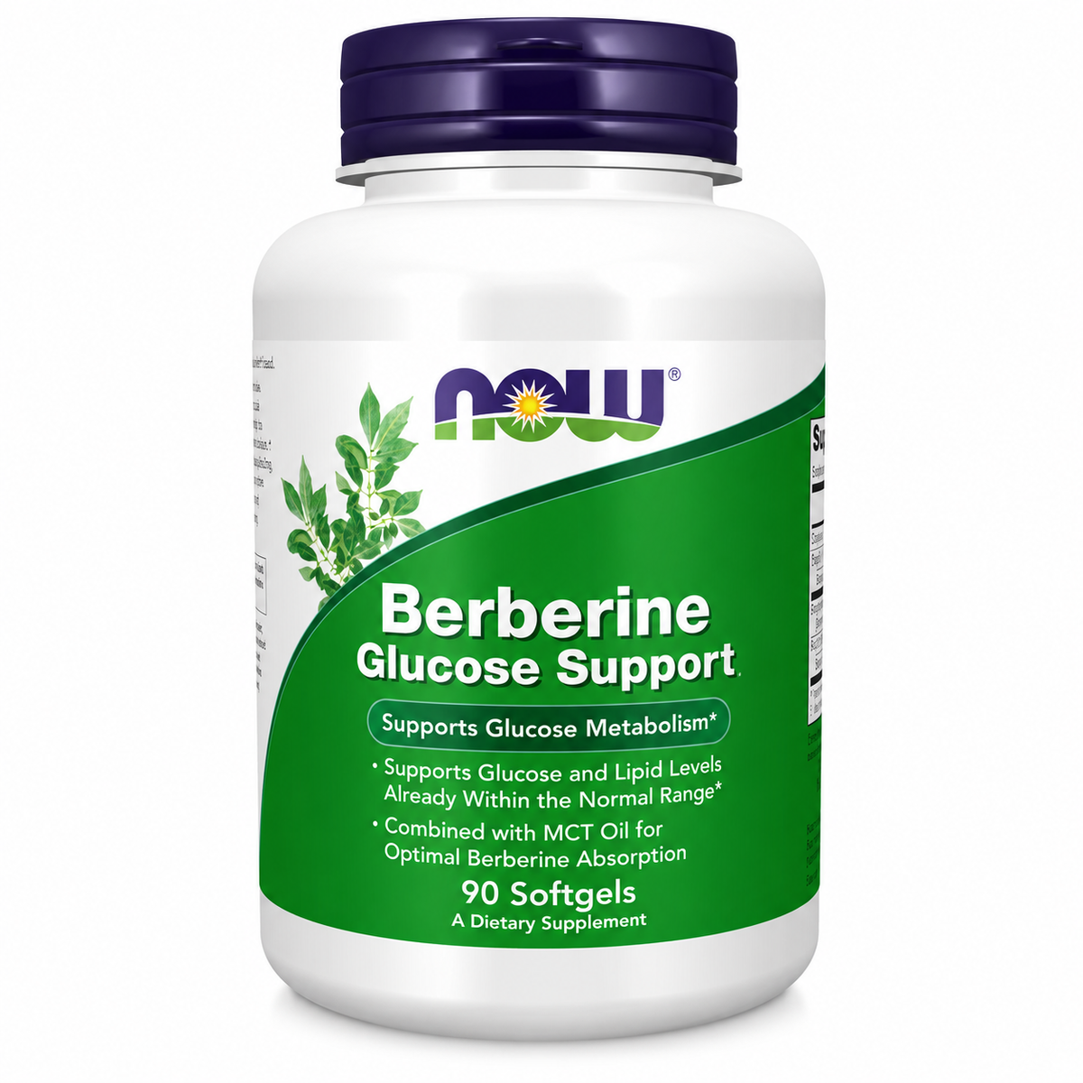 Berberina apoyo al metabolismo de la glucosa