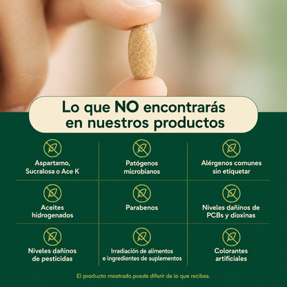 Berberina apoyo al metabolismo de la glucosa